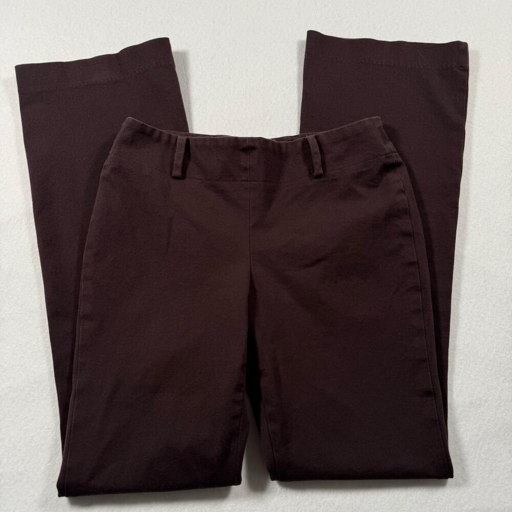 vintage y2k GAP stretch brown low rise bootcut pants‎ womens medium